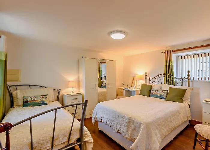 Сasa de vacaciones 1 Bed In Maryport Oc-28791 *