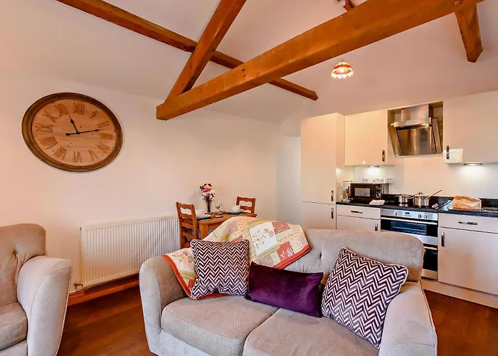 Vakantiehuis 1 Bed In Maryport Oc-28791 Allonby