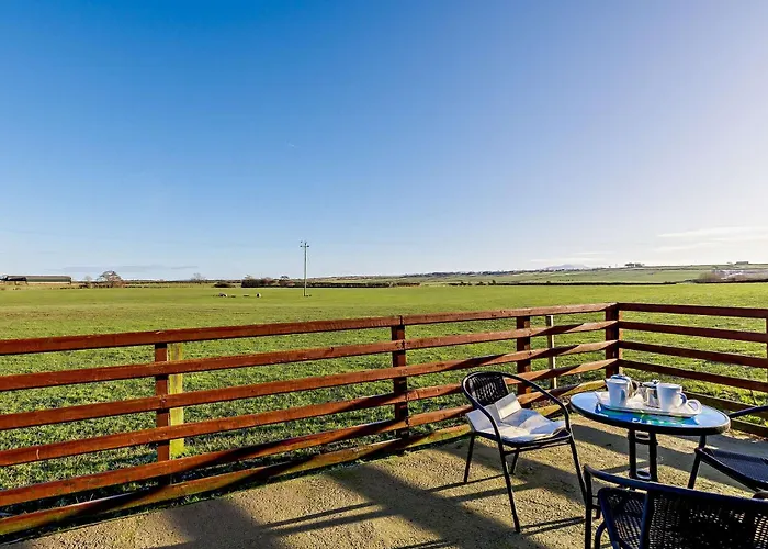 Vakantiehuis 1 Bed In Maryport Oc-28791 *