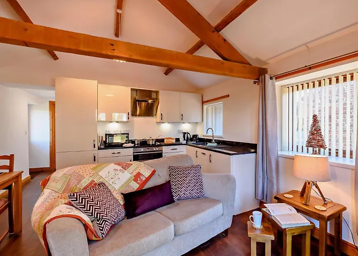 Сasa de vacaciones 1 Bed In Maryport Oc-28791