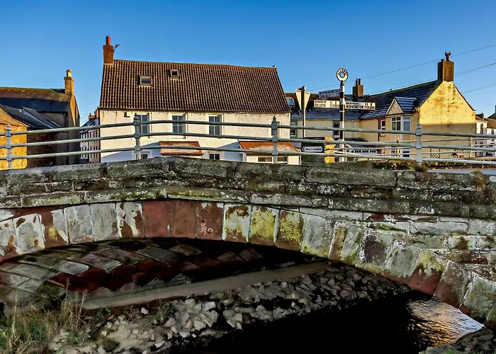 Сasa de vacaciones 1 Bed In Maryport Oc-28791 Allonby